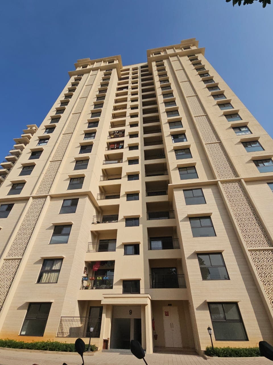 Sobha Royal Pavilion Phase 5 - Wing 8 And 9 site photograph 1
