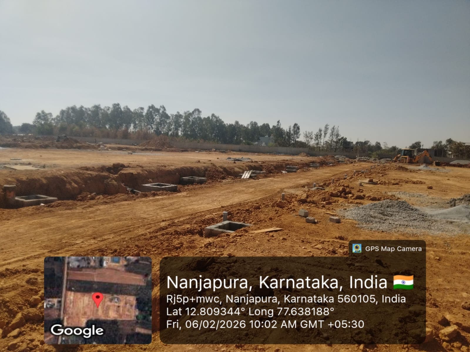 Evershine Stonepark site photograph 1