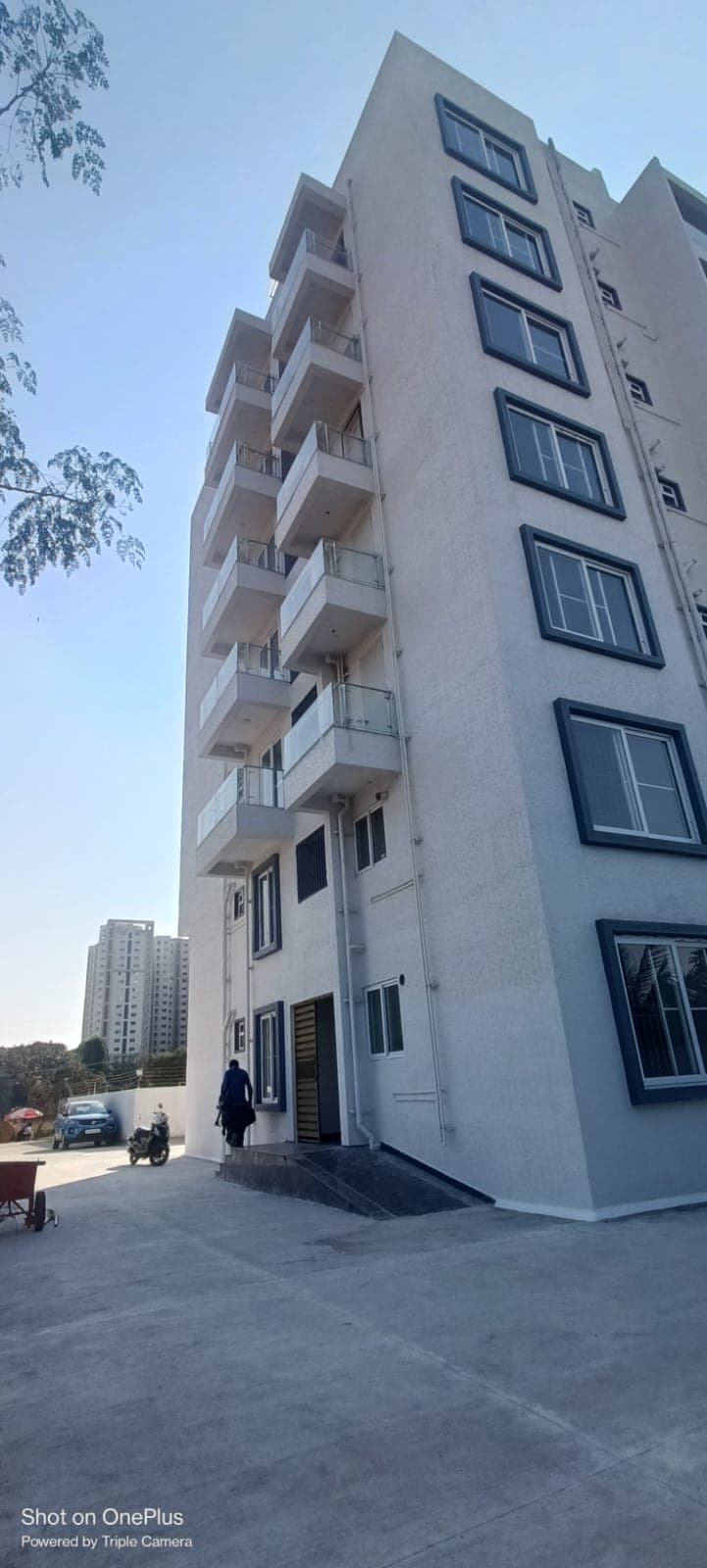Urbanest Elite 35 site photograph 1
