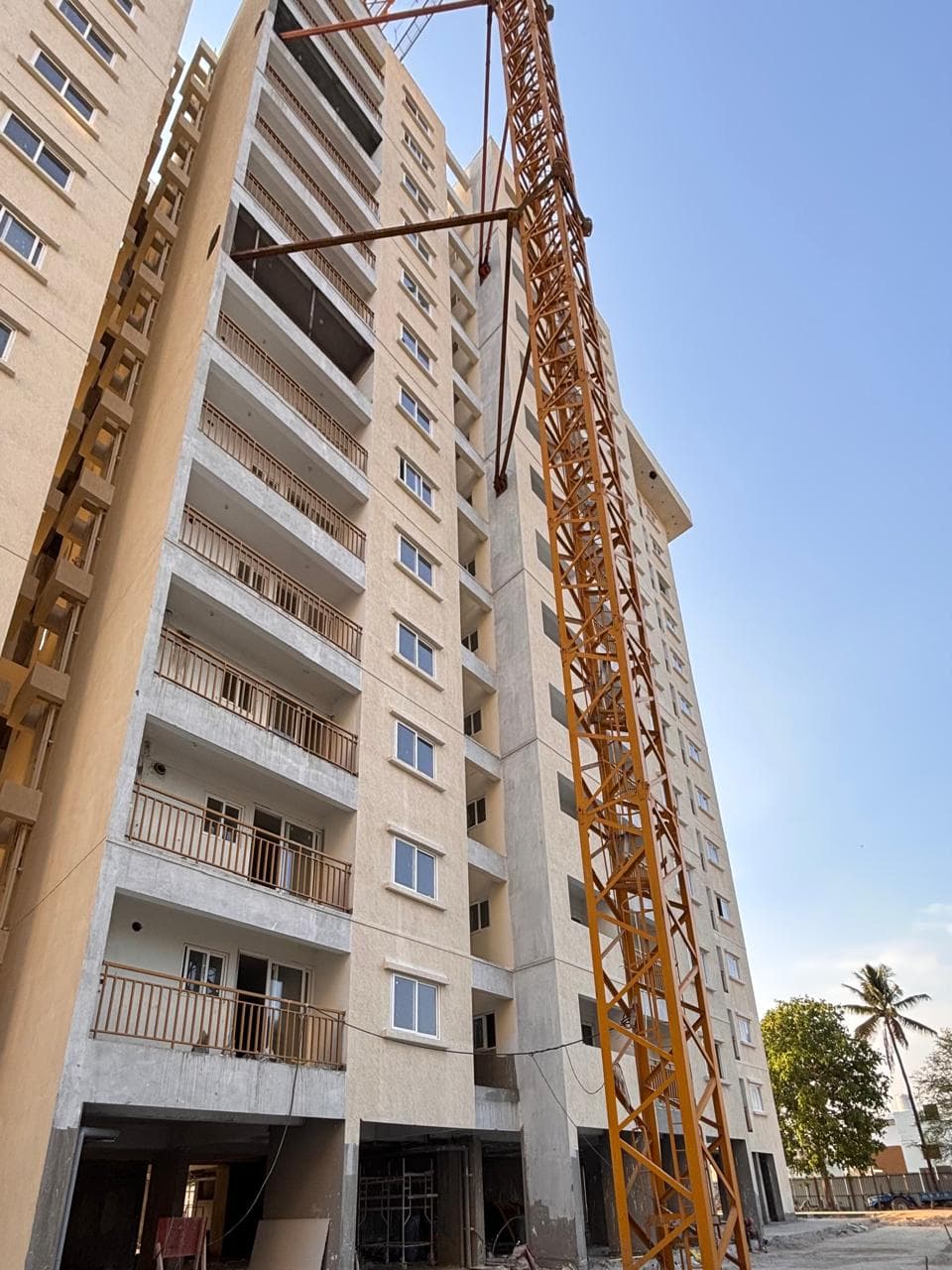 Ssvr Niyaara site photograph 1