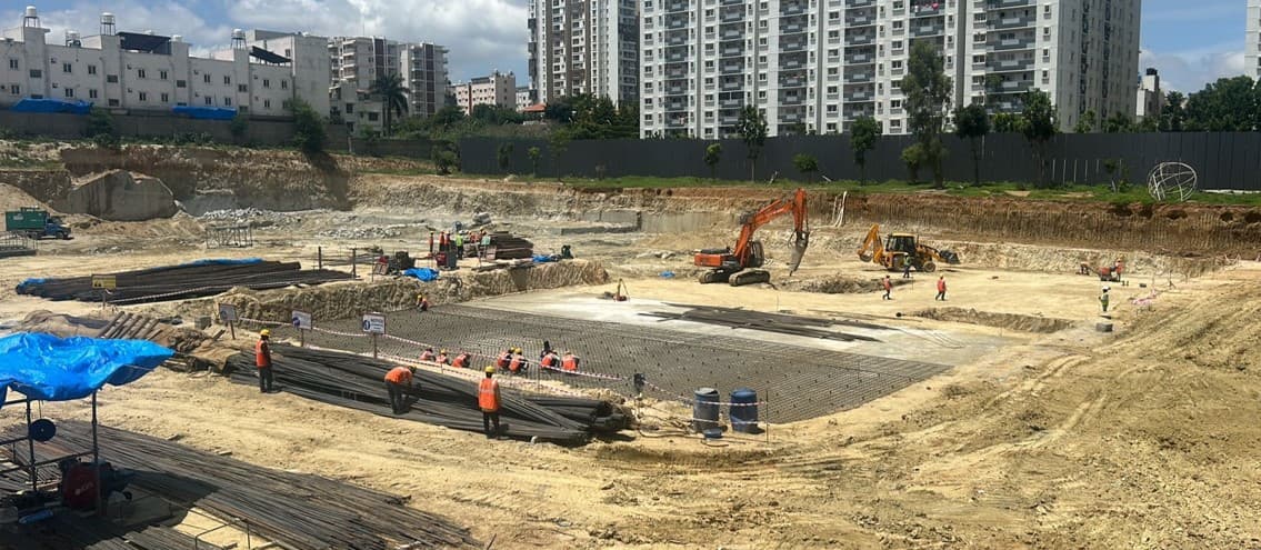 Mana Verdant Terraces site photograph 1
