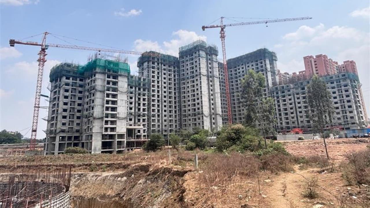 Brillio And Commercial At Brigade Valencia site photograph 1