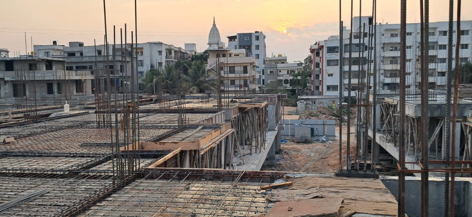 Aakruthi Nest site photograph 1