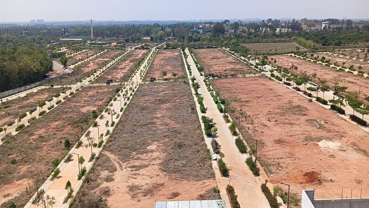 Brigade Oasis, Phases 1-3: site photograph 1