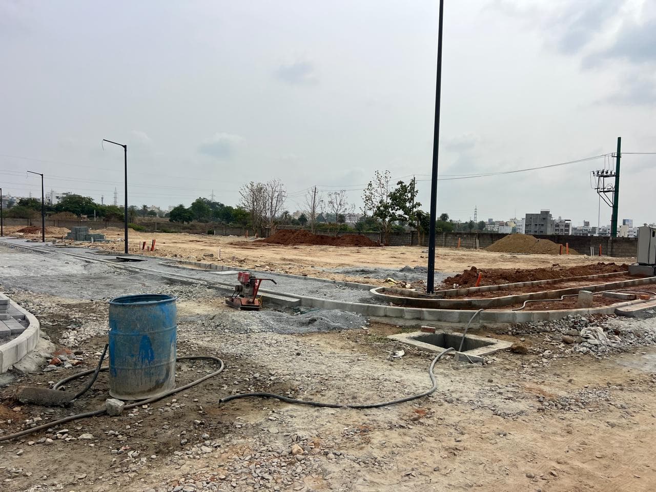 Bloomfields site photograph 1