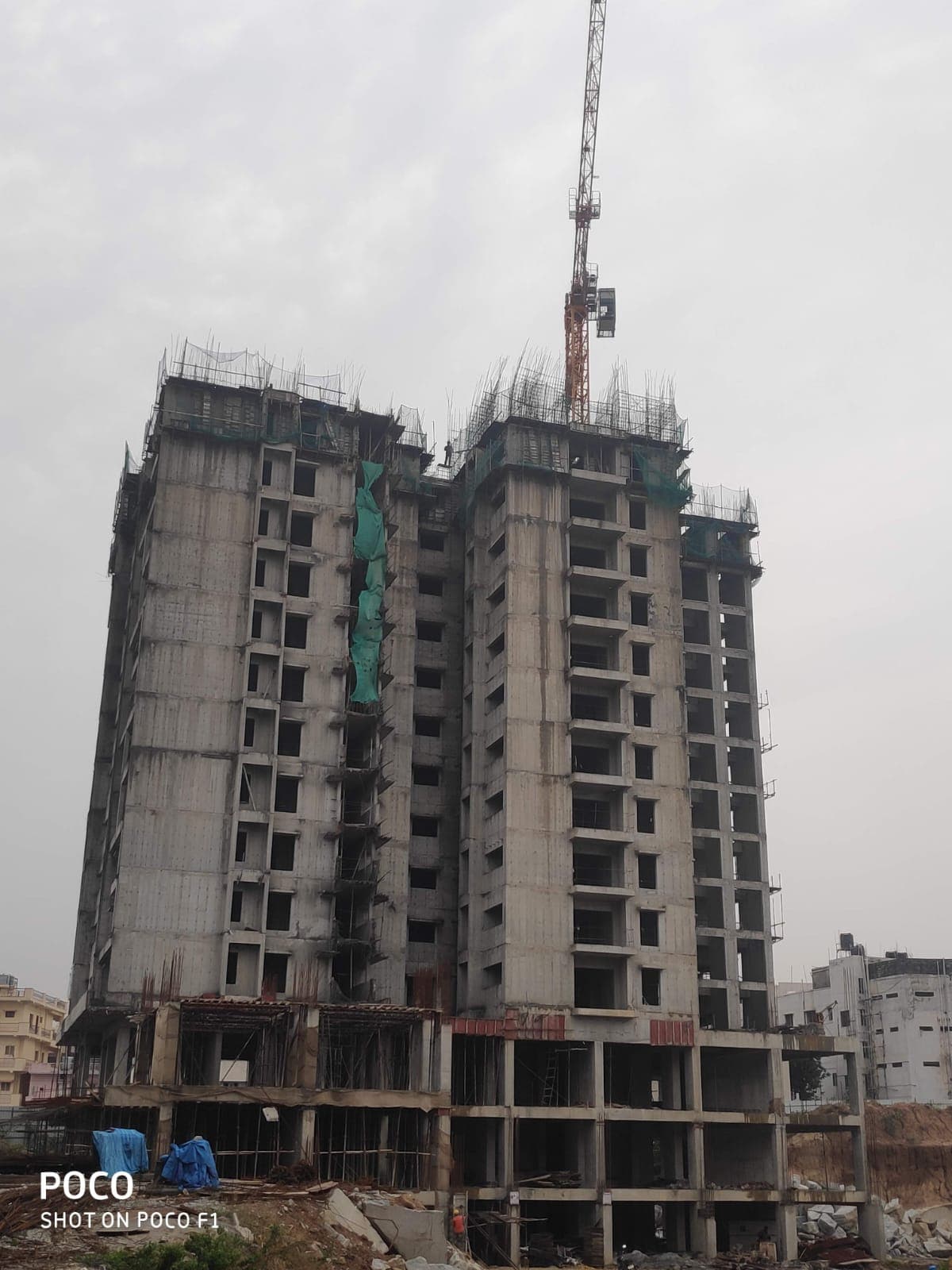 Arsis Green Hills site photograph 1