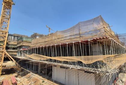 SOBHA Neopolis Phase 3 - W 1, 2, 10 & 11 site photograph 1