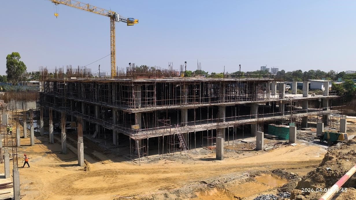 Mana Skanda The Right Life T6 site photograph 1