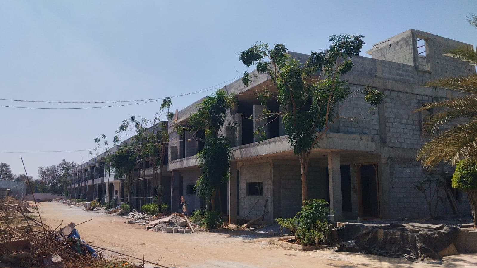 Mahidhara Harmony site photograph 1