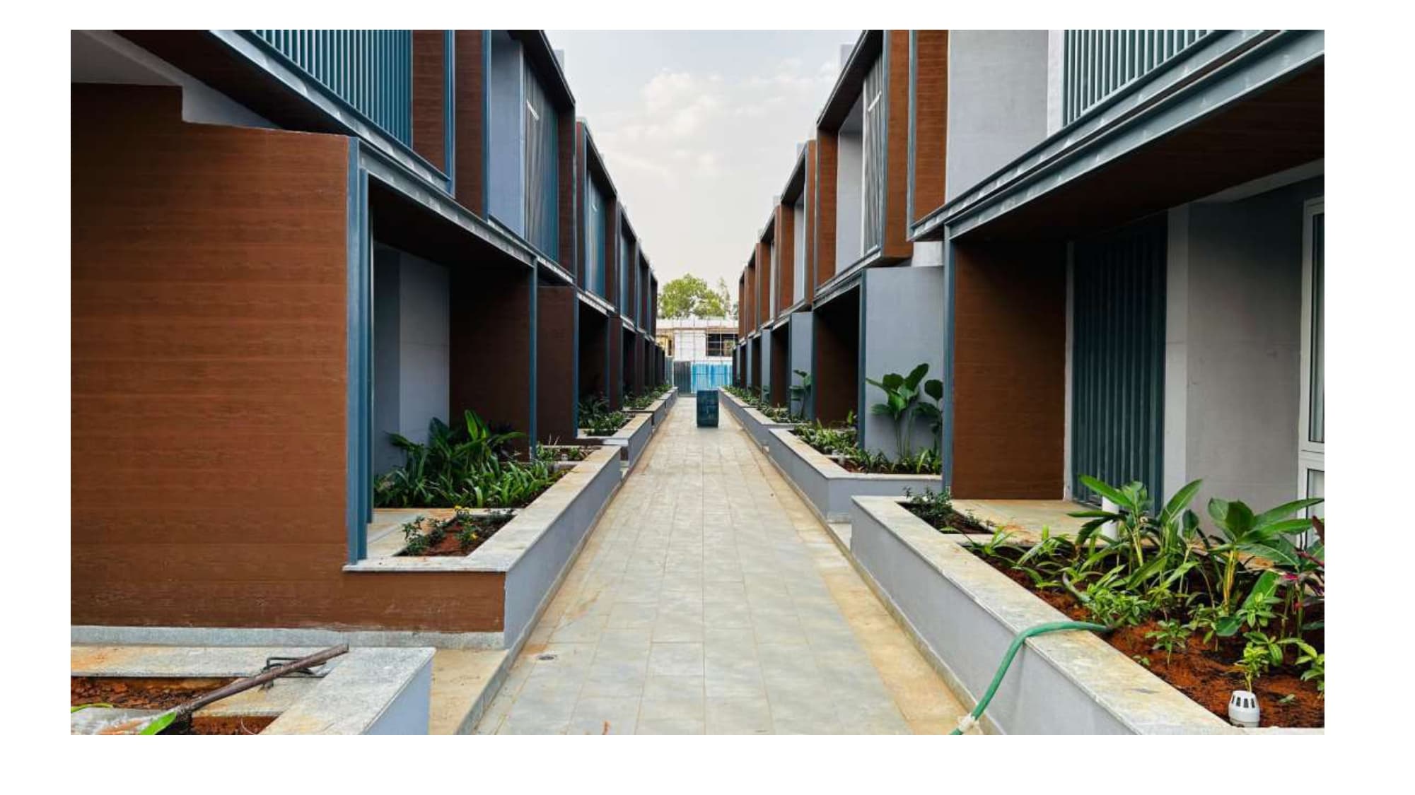 Radiance Gardenia site photograph 1
