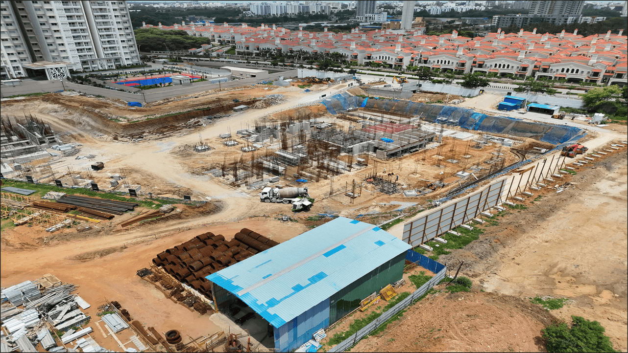 Prestige Fernvale site photograph 1