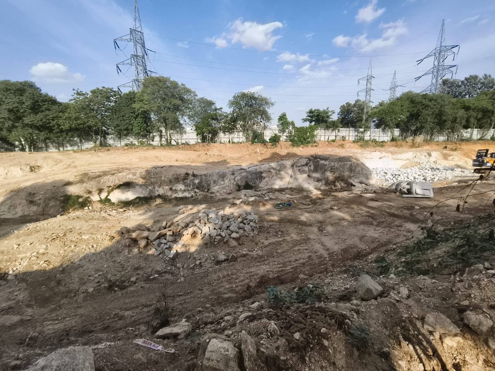 Arvind Skycrest site photograph 1