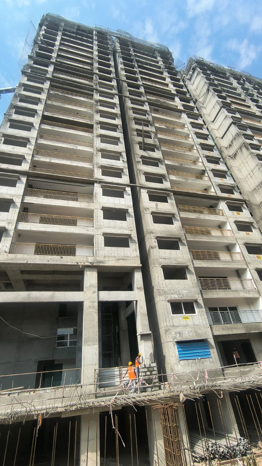 Embassy East Avenue site photograph 1