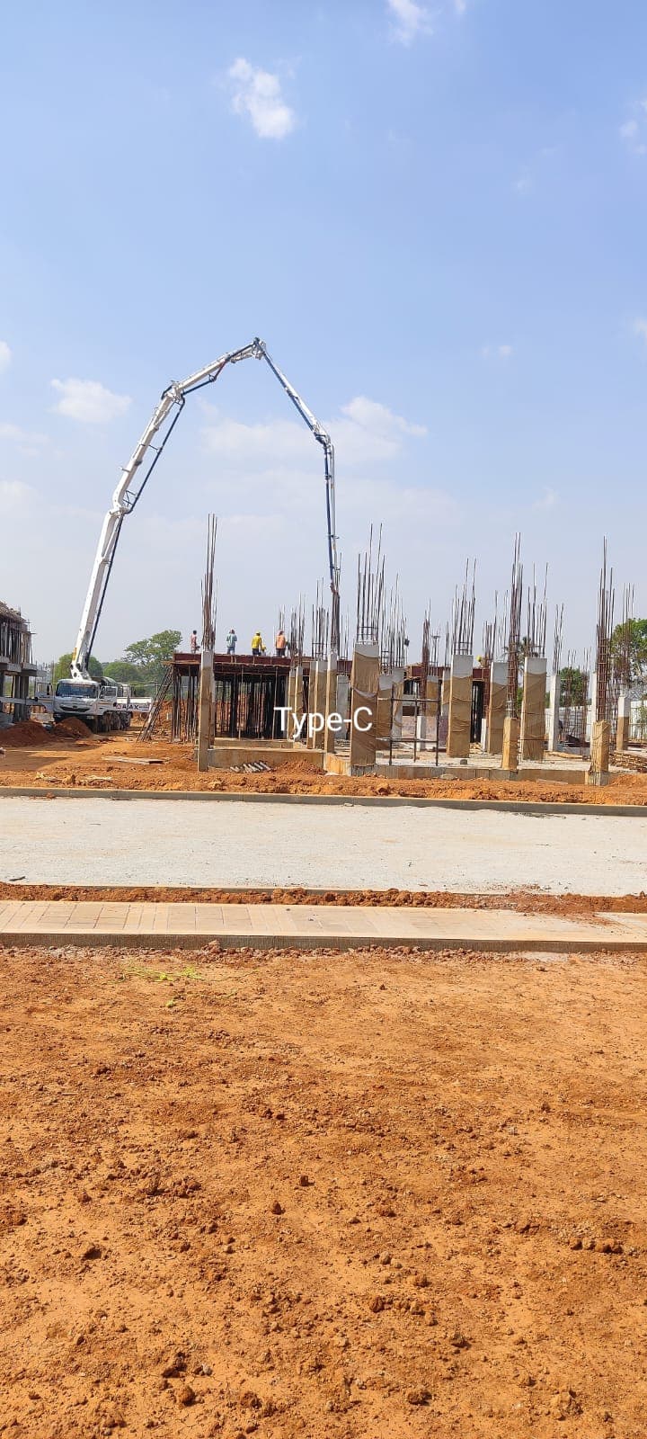 Neighbourhood Tree Park site photograph 1