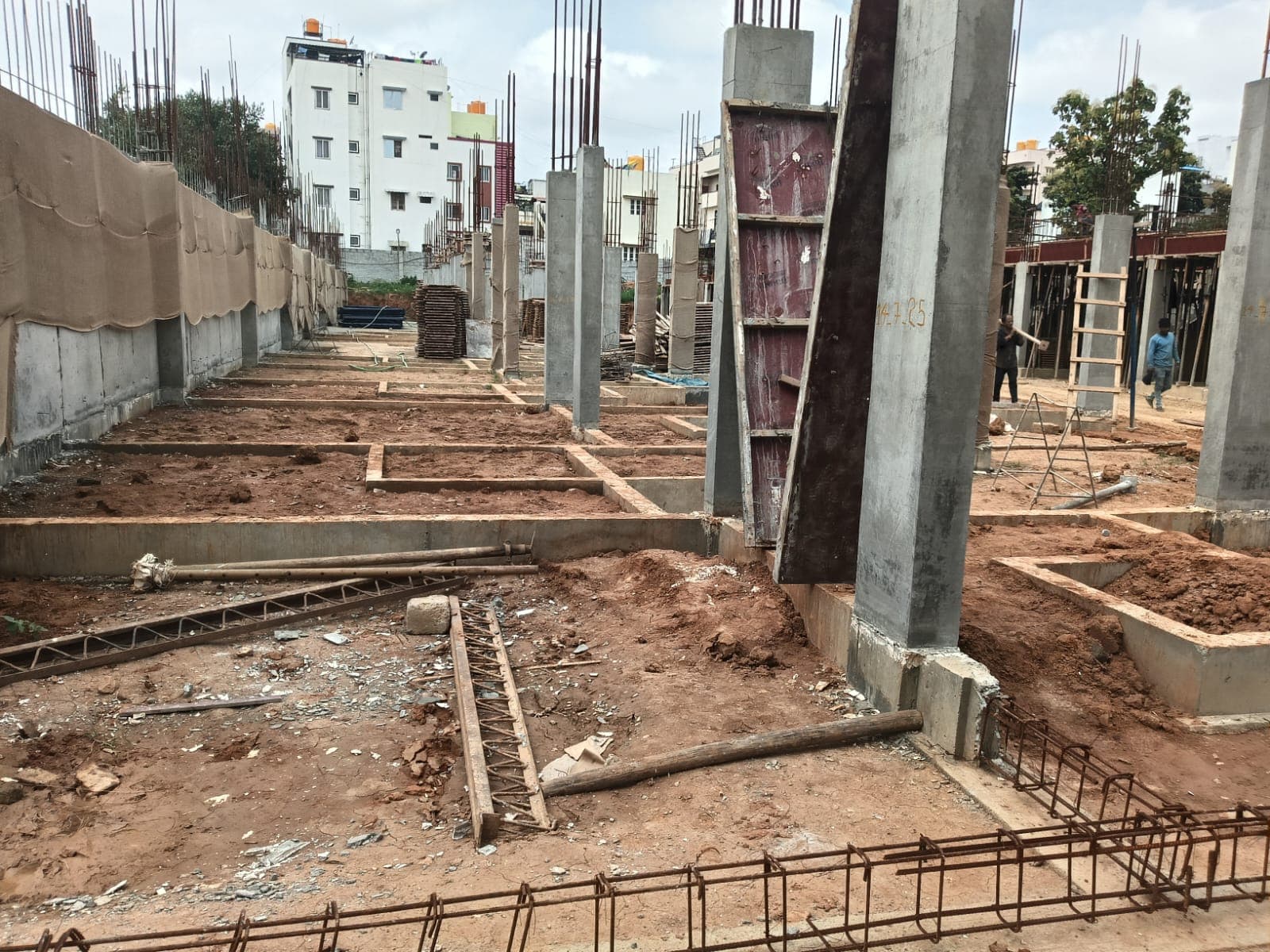Gr Swara site photograph 1
