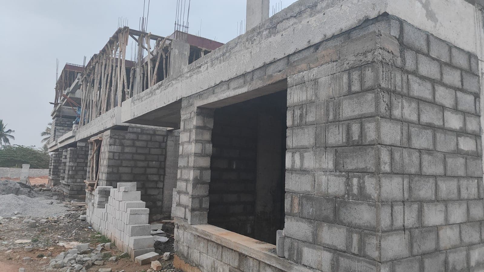Bhuvana Boulevard Phase 1 site photograph 1