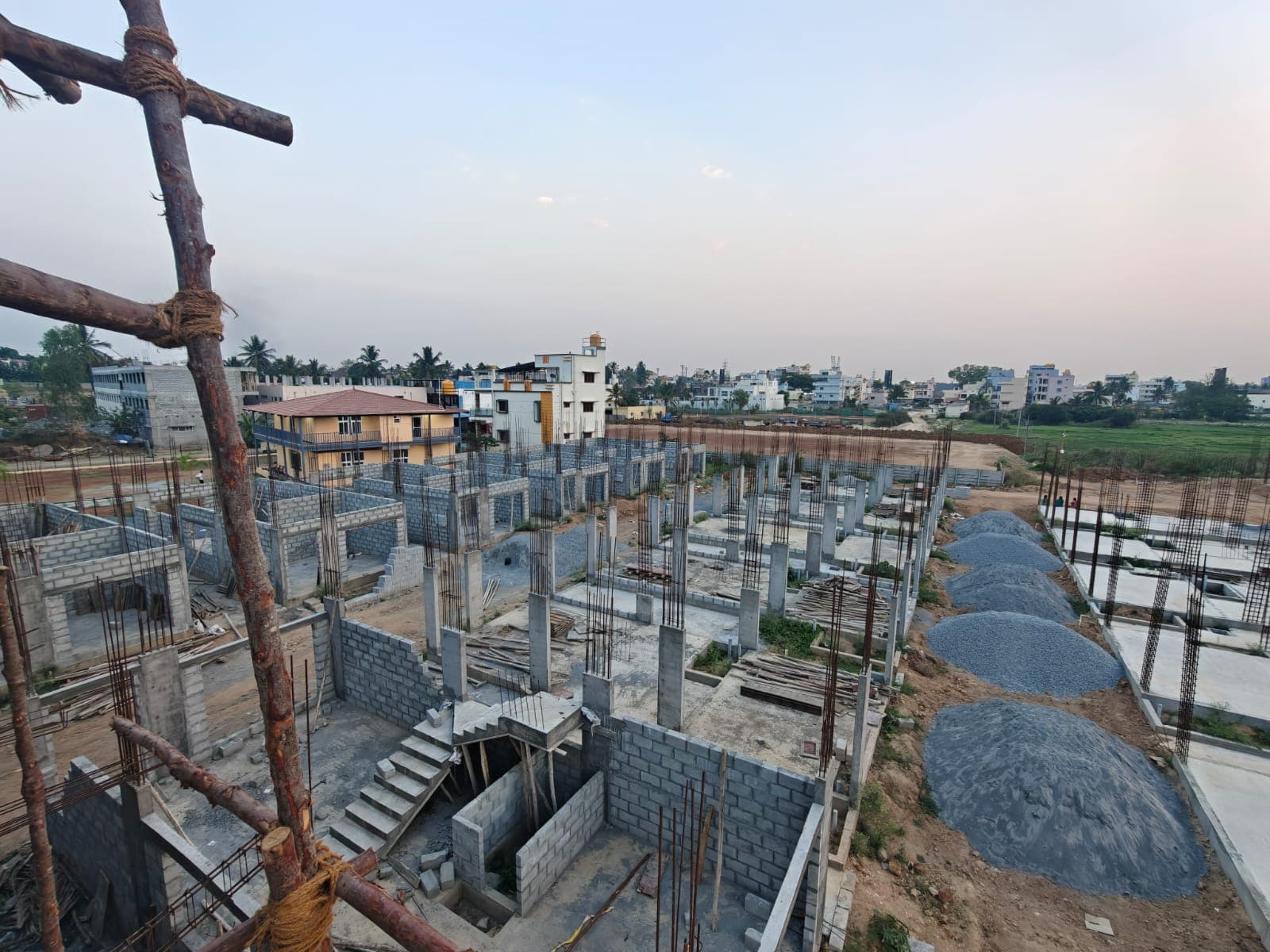 Markon Sportz Valley site photograph 1