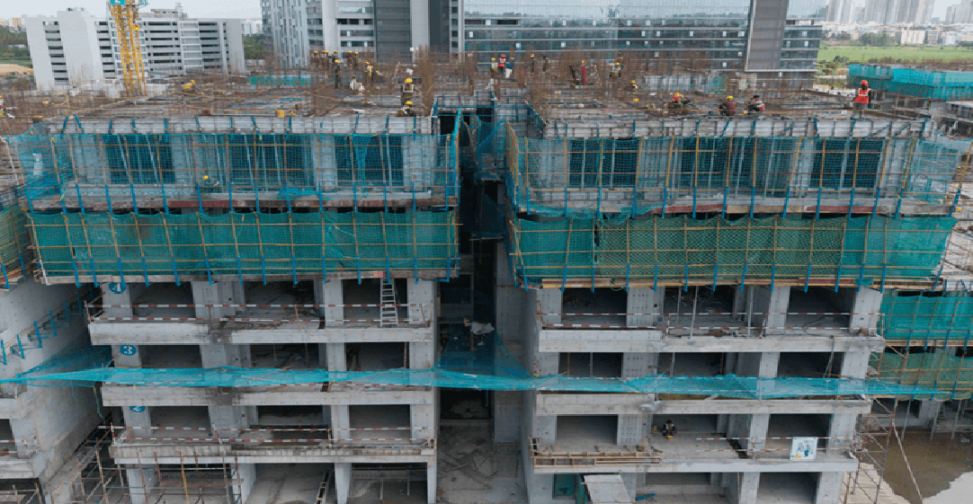 Prestige Raintree Park site photograph 1