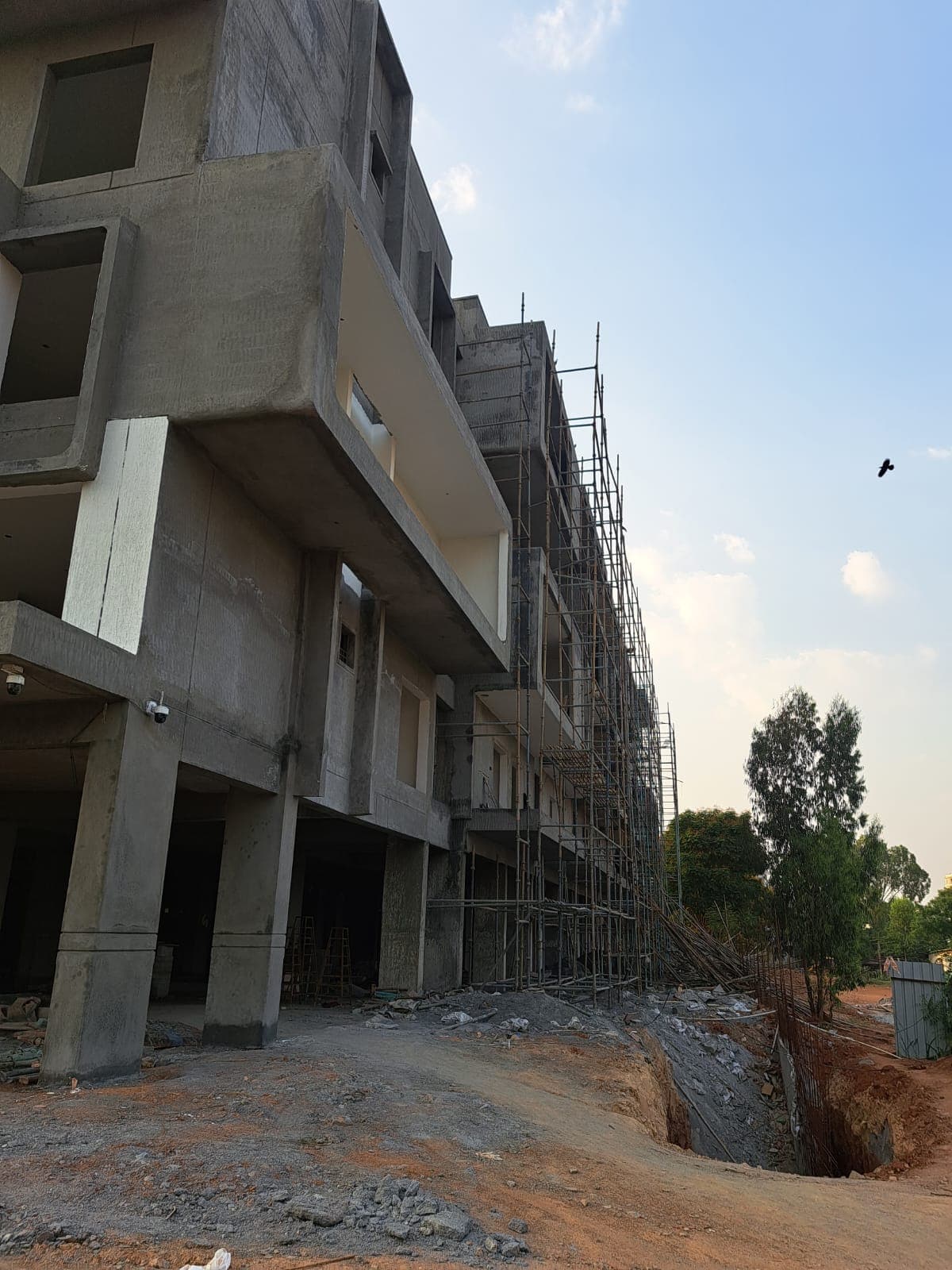 Infinity Greenwoods site photograph 1