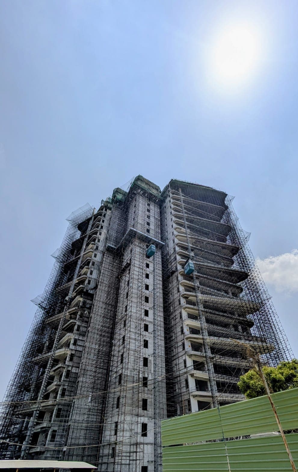 Chaithanya Sankhya site photograph 1