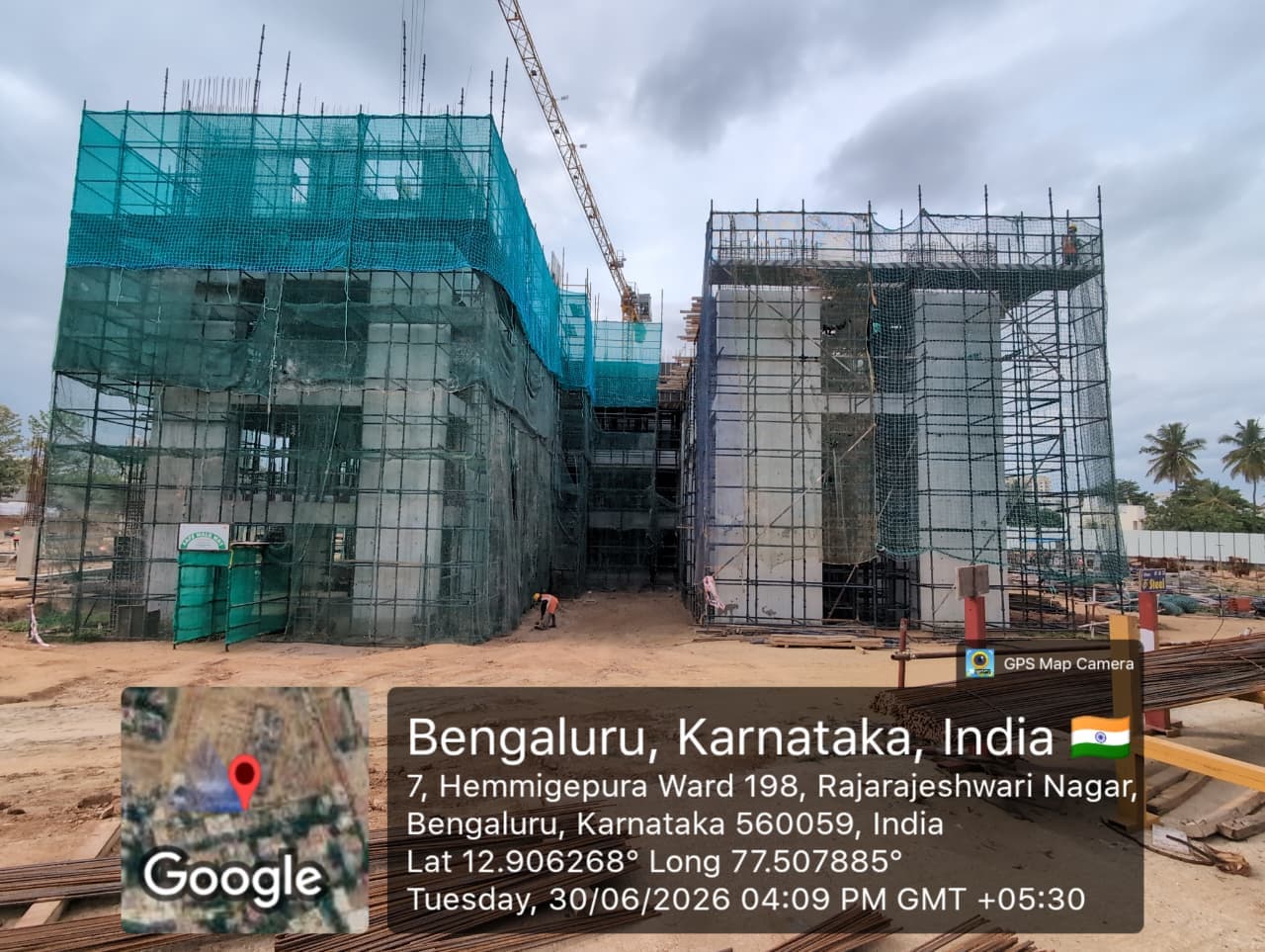 Birla Ojasvi site photograph 1