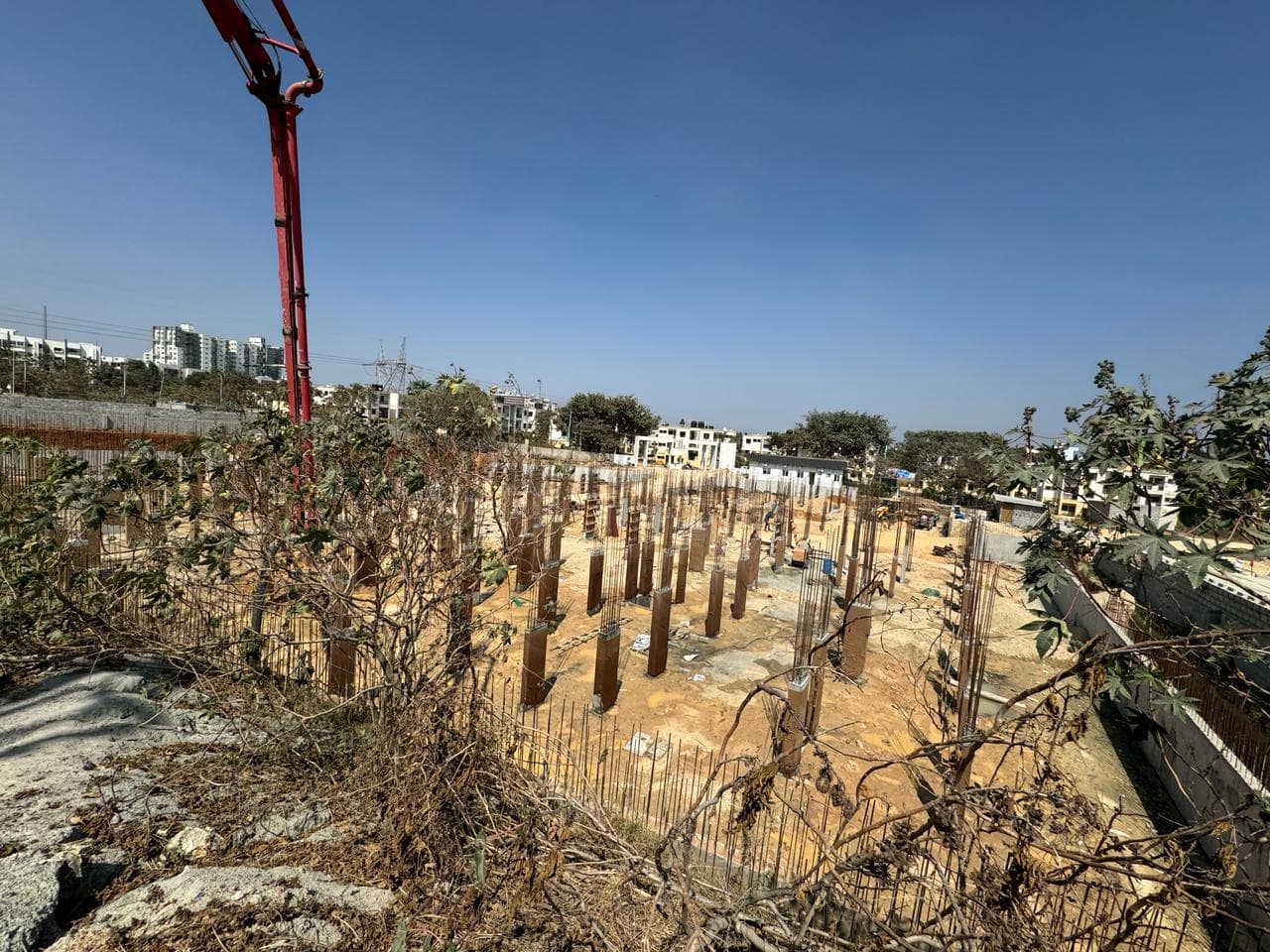 Orion Heights site photograph 1