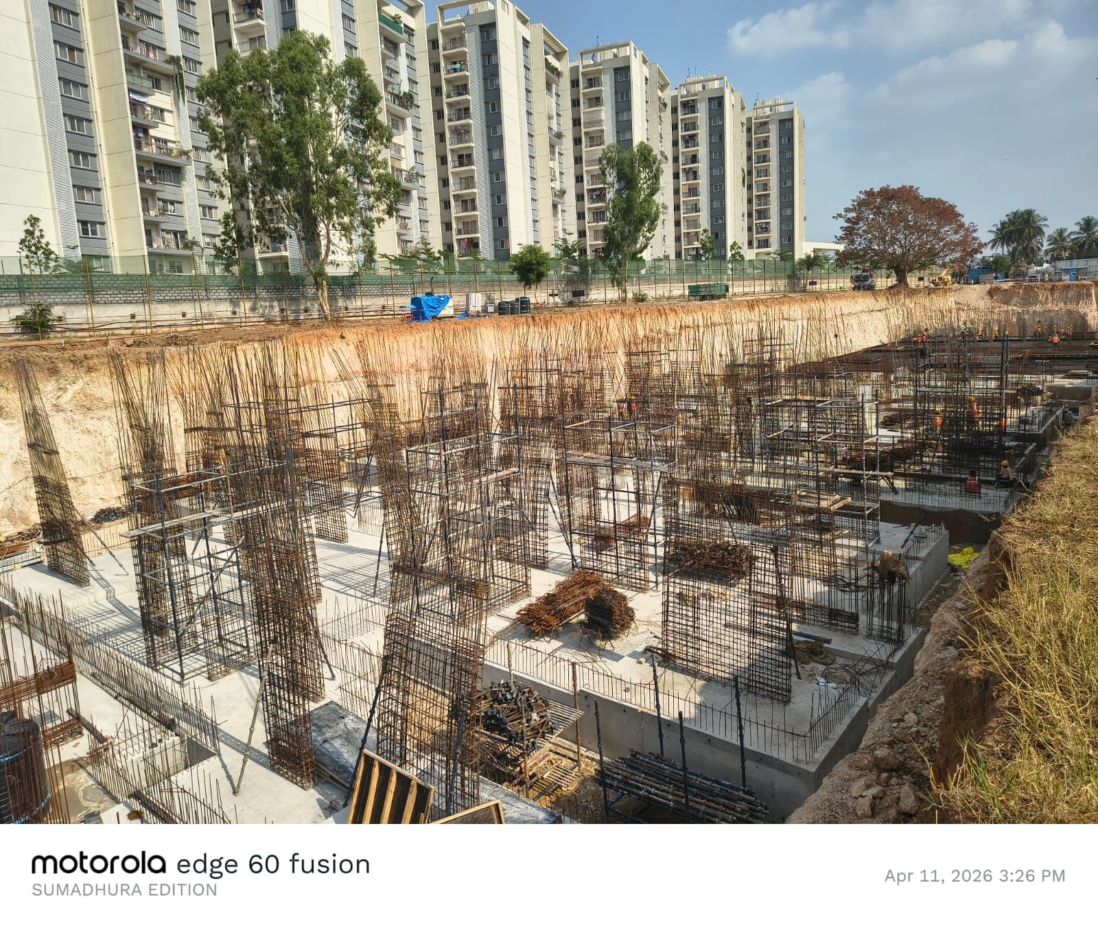 Sumadhura Edition Phase-II site photograph 1