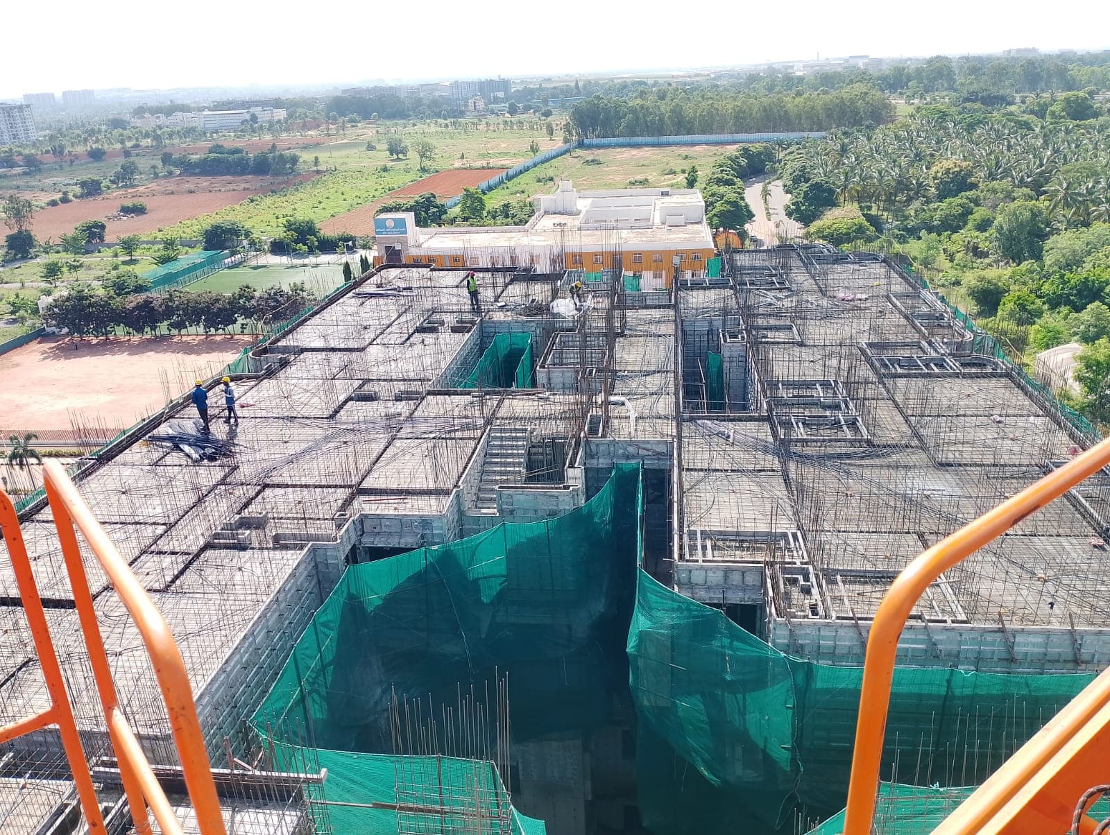 Sattva Vasanta Skye site photograph 1