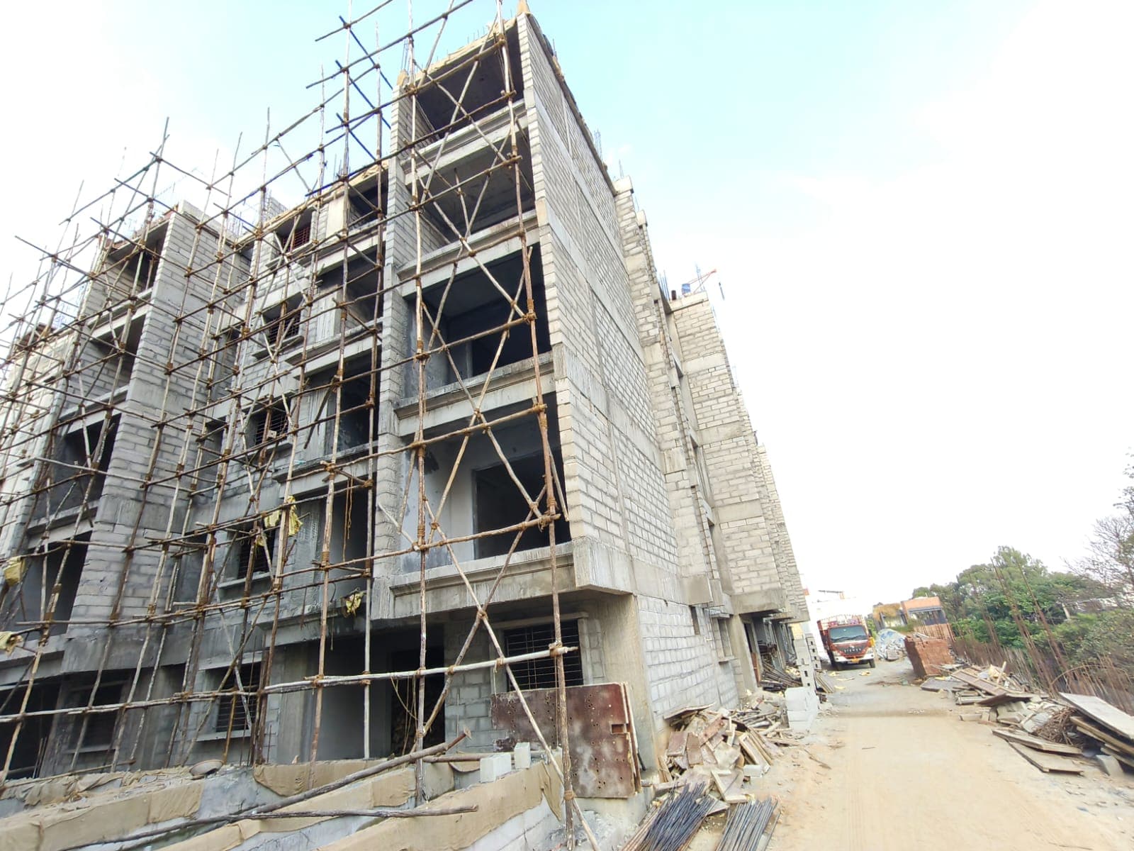 Mythri Sankalp Dkm site photograph 1