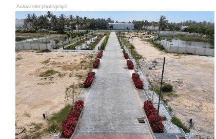 Purva Oakshire site photograph 1