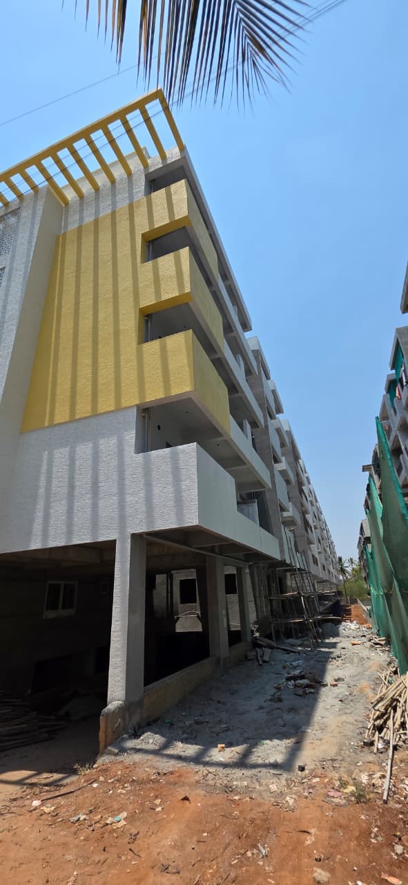 Udbhav Gokulam site photograph 1