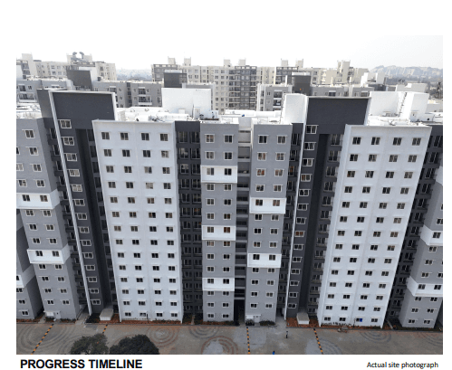 Purva Zenium 2 site photograph 1