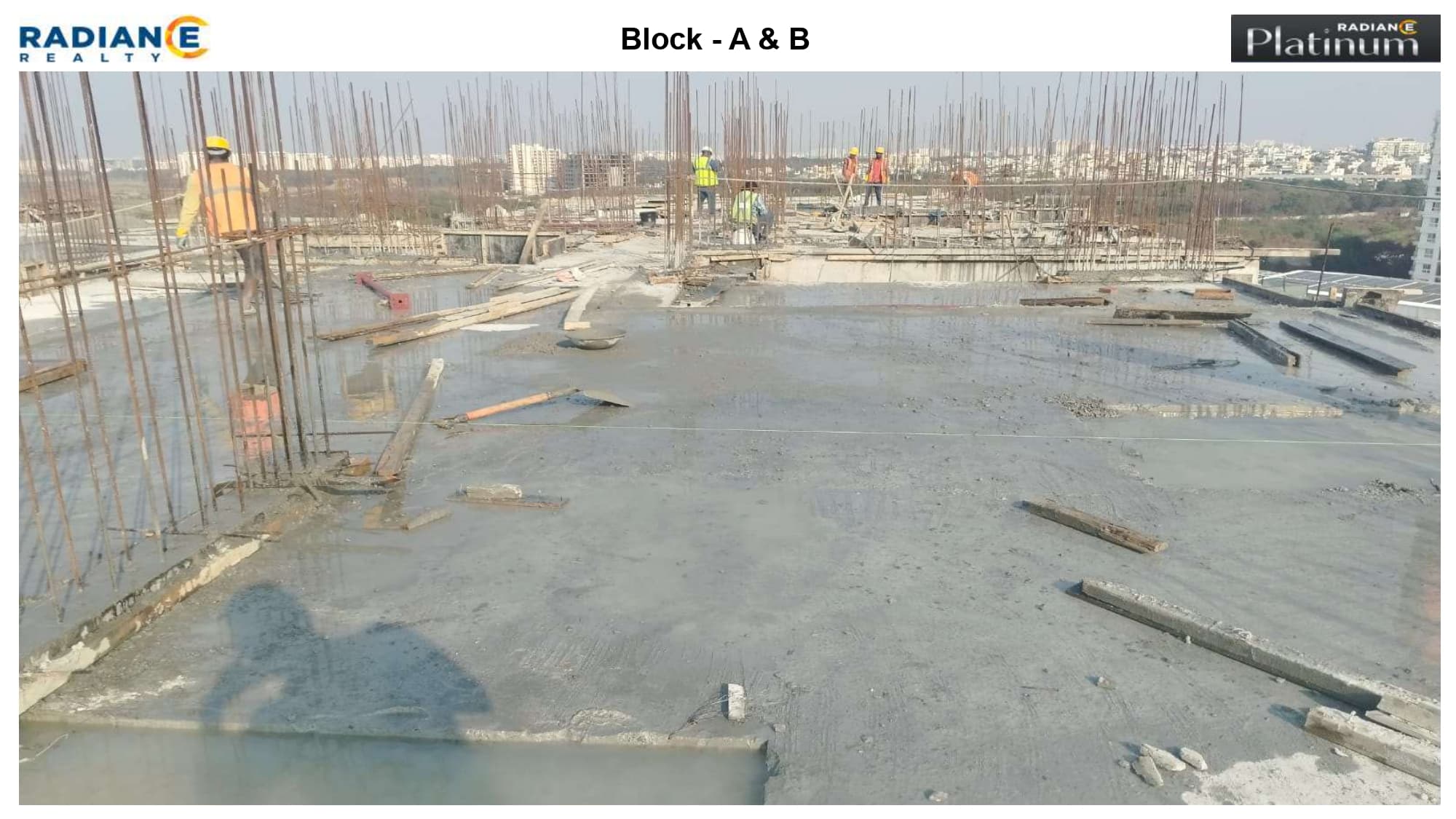 Radiance Platinum site photograph 1