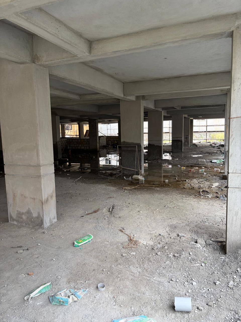 A B Anantha site photograph 1