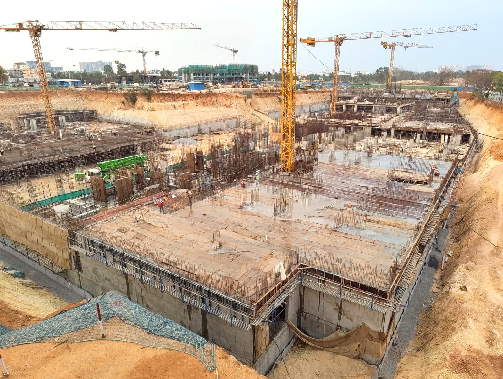Nambiar District 25 Phase 2 site photograph 1