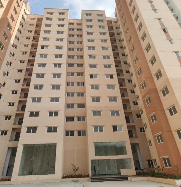 Shriram 107 Southeast - Phase 2 site photograph 1