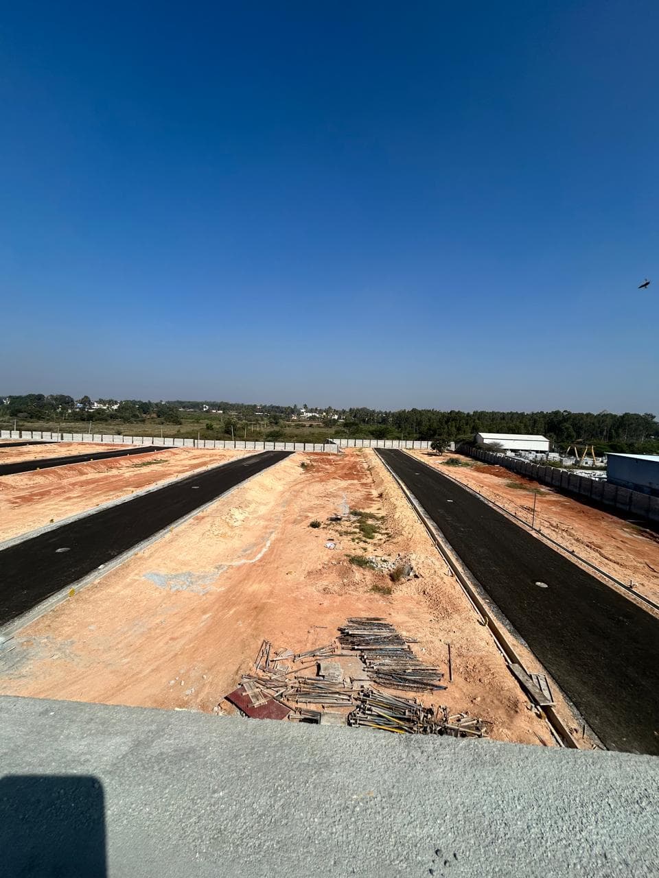 Konig Pearl County 2 site photograph 1