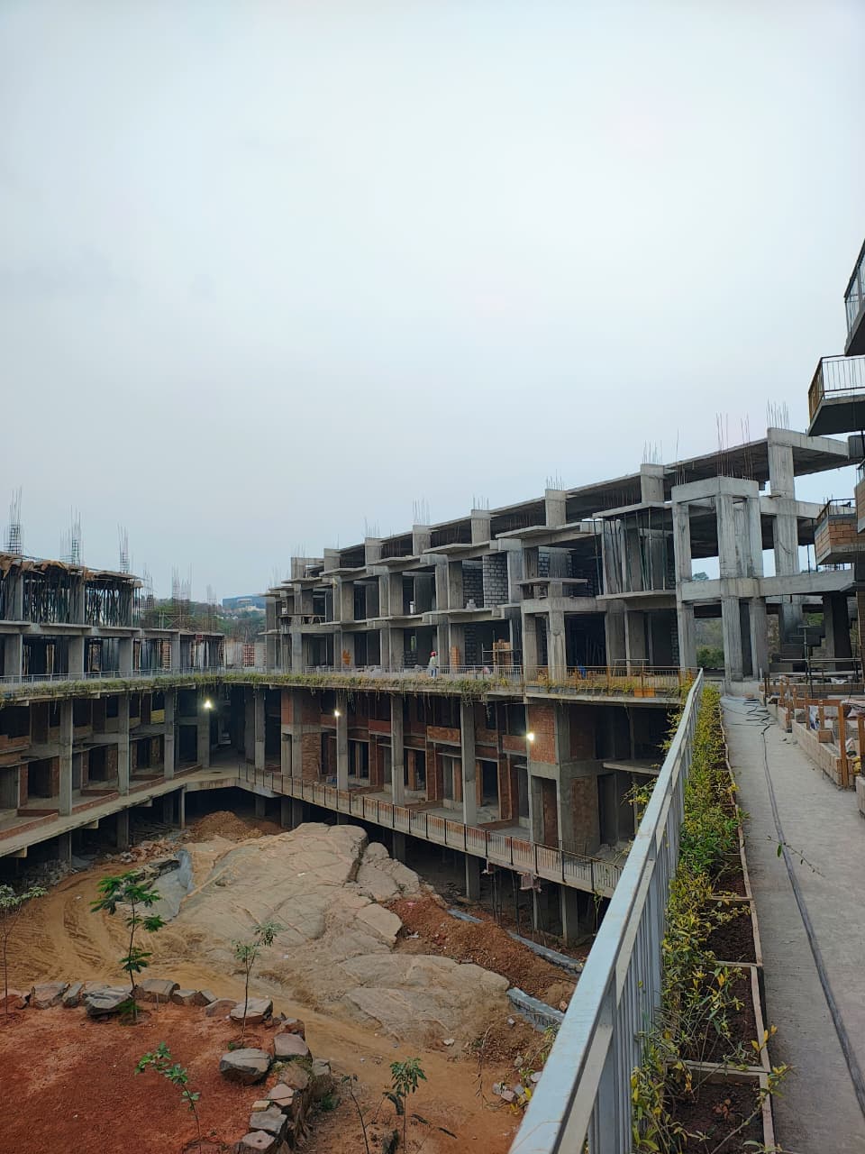 Gravity Aranya Phase - 2 site photograph 1
