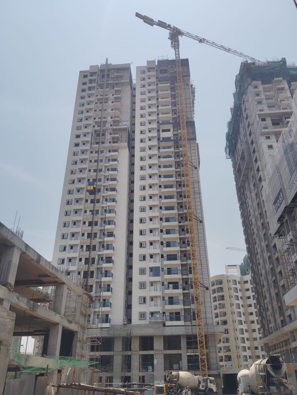 Sbr Minara site photograph 1