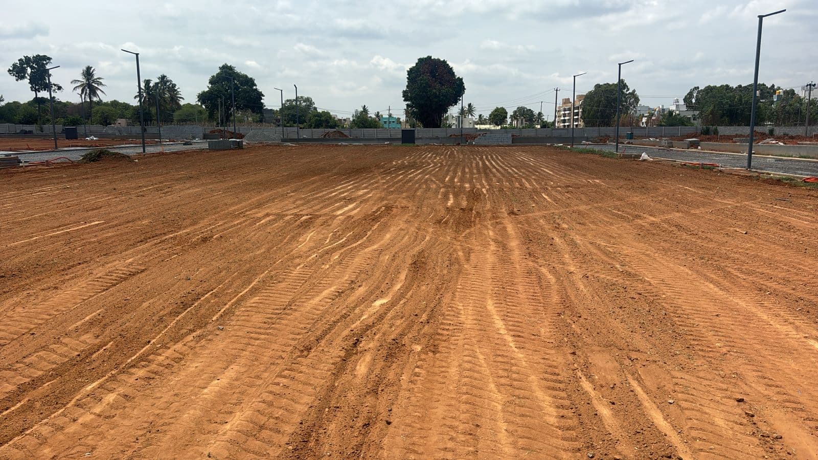 Abhee Tranquila site photograph 1