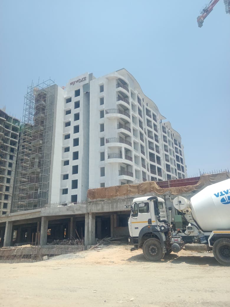 Signature Heights site photograph 1