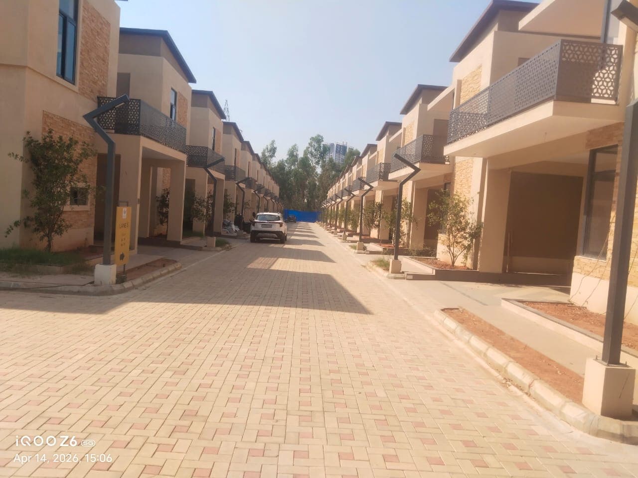 Krk Urban Ville site photograph 1