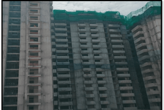 Assetz Sora & Saki, Phase 1: site photograph 2