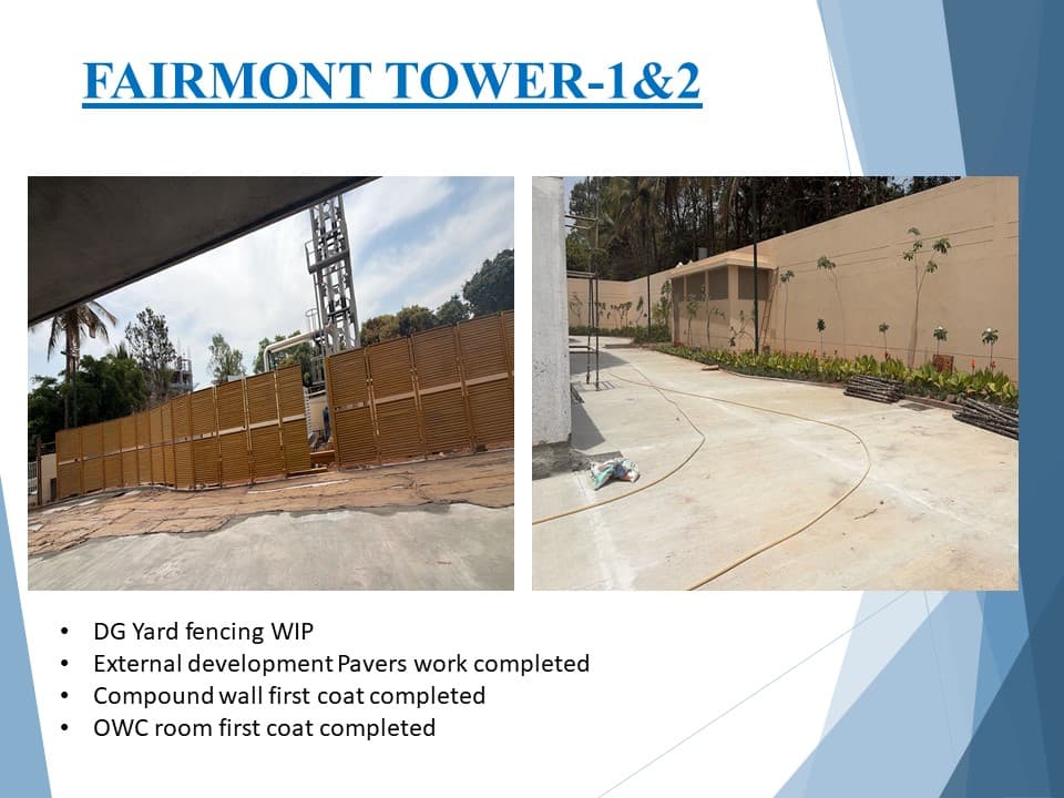 Fairmont At Brigade Orchards site photograph 1