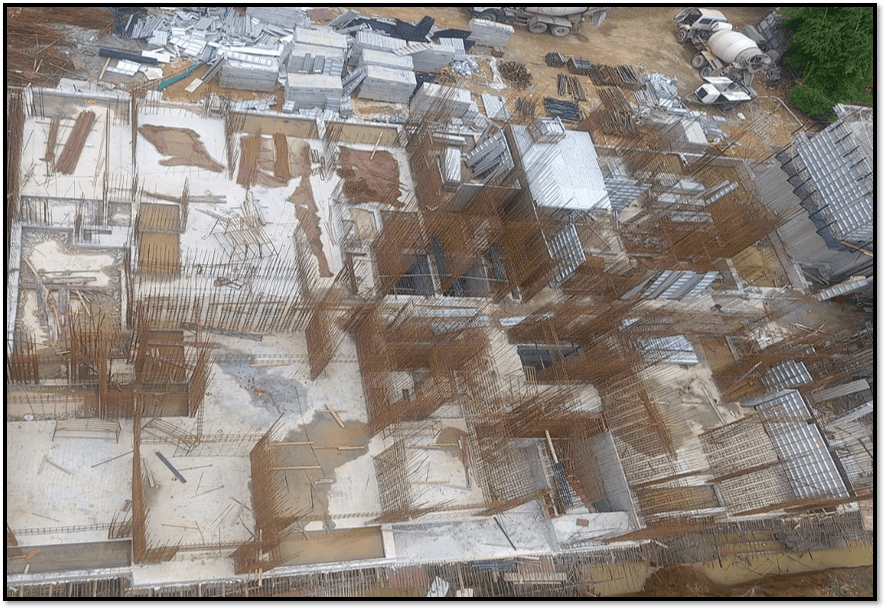 Ajmera Marina site photograph 1