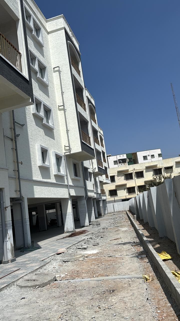 Sai Srikaram site photograph 1