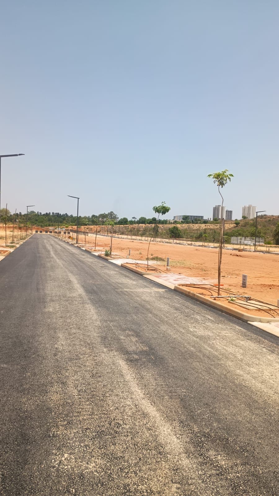KNS Ananta Phase II site photograph 1