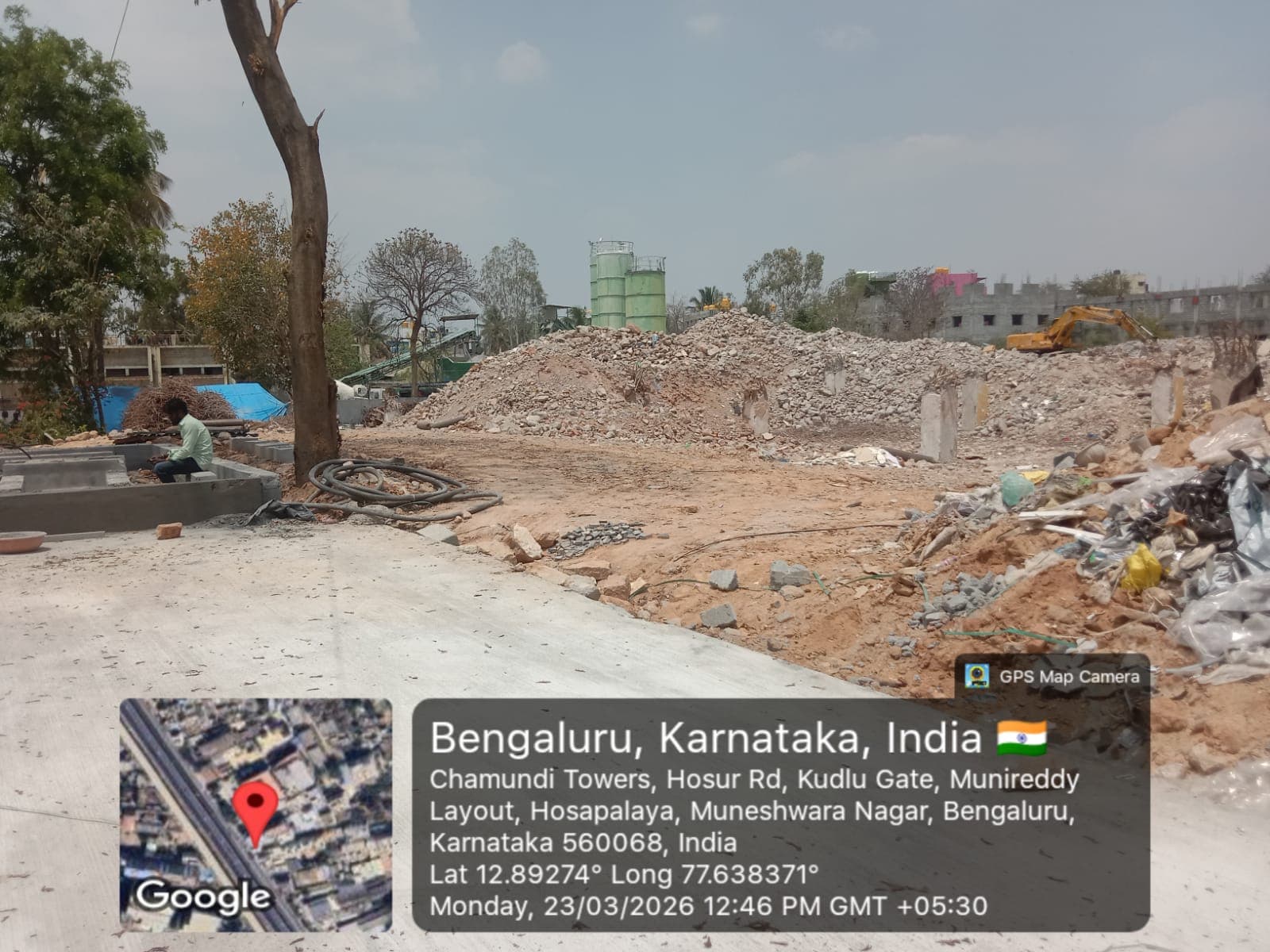 Heart Of Harmony site photograph 1
