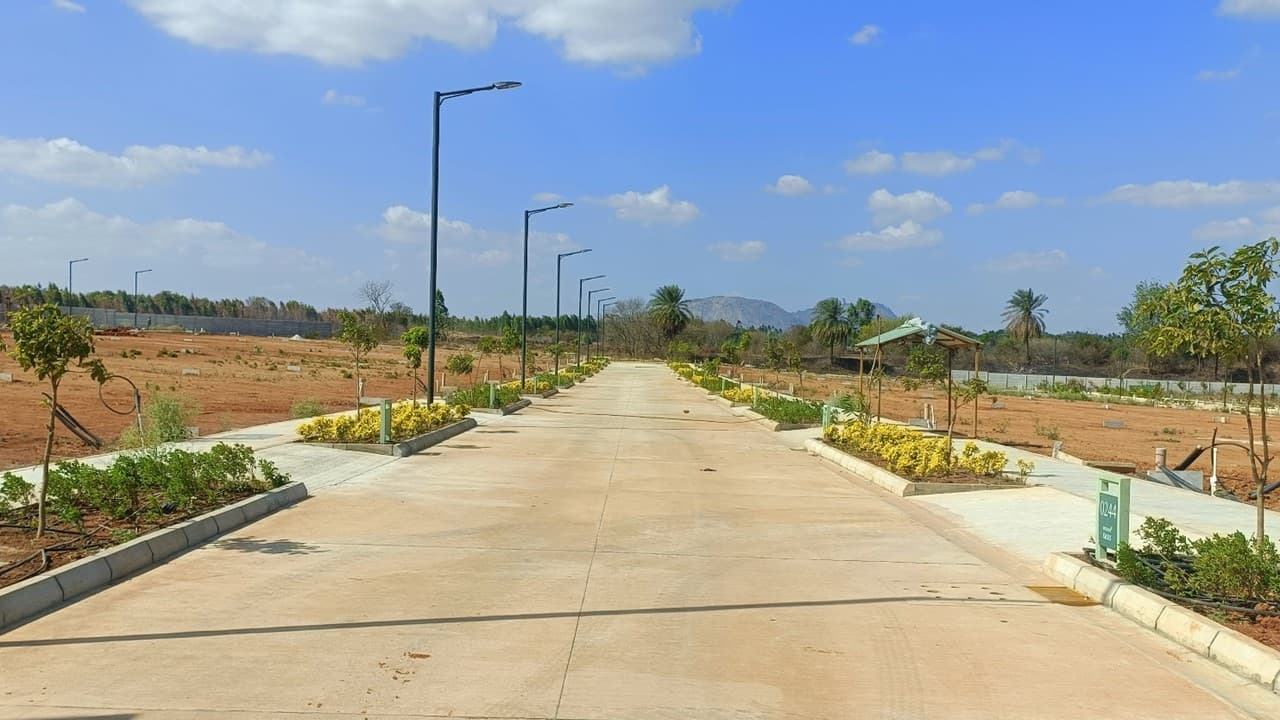 Brigade Oasis - Phase 2 site photograph 1