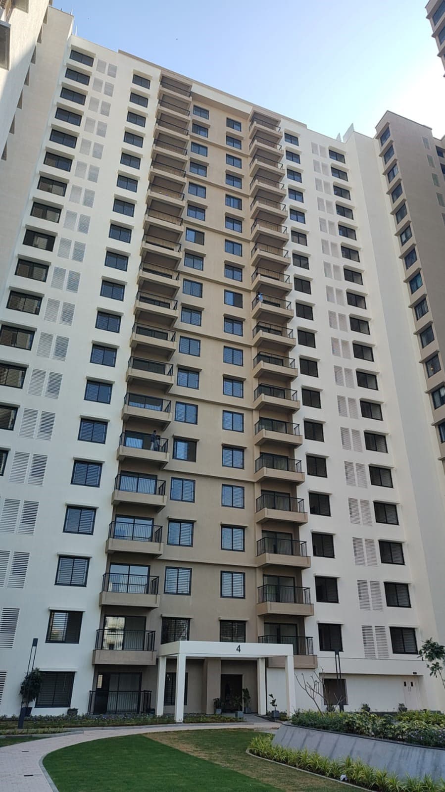 Sobha Lake Gardens Phase 2 site photograph 1